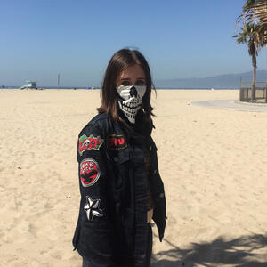 Stevie McQueen, the đź’› of Vespucci