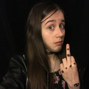 Gerry Keay Cosplay (TMA)