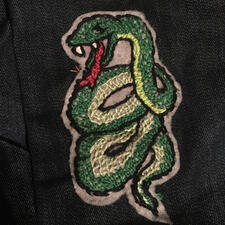 Snake Patch