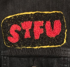 "STFU" Patch